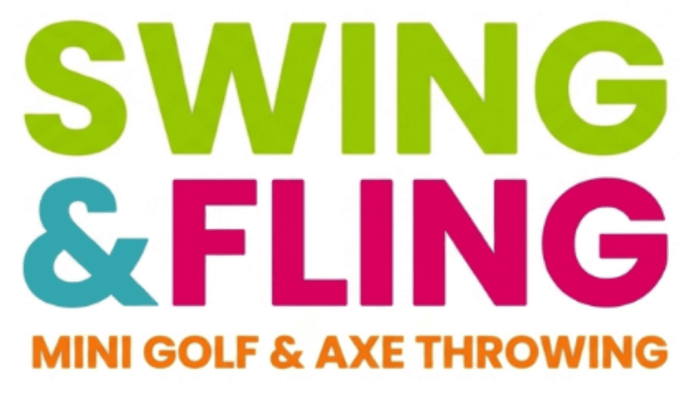 Swing & Fling — Mini Golf & Axe Throwing