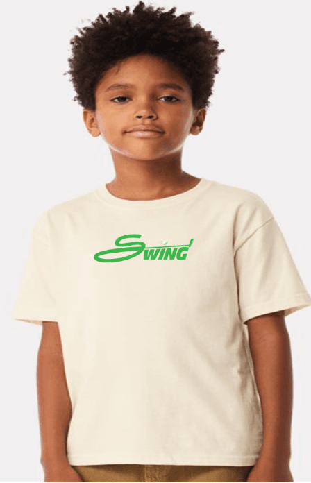 Swing Children's TShirts